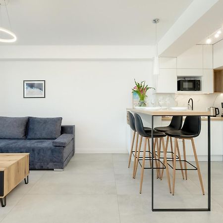 Prestizowe Apartamenty Natural Darlowko By Noclegi Renters Ujście-Darłowskie 外观 照片