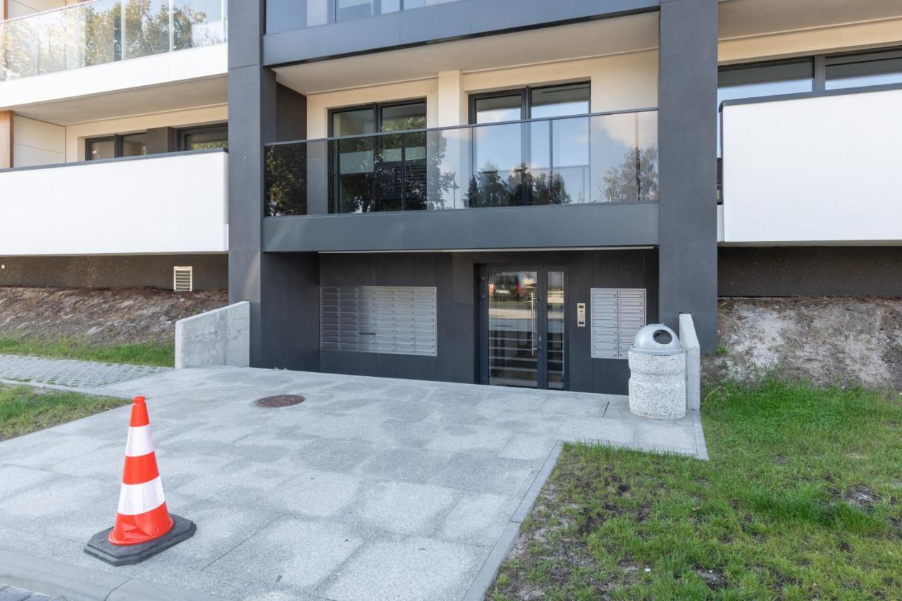Prestizowe Apartamenty Natural Darlowko By Noclegi Renters Ujście-Darłowskie 外观 照片