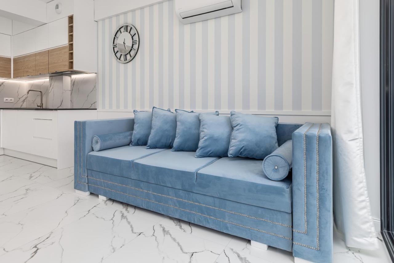 Prestizowe Apartamenty Natural Darlowko By Noclegi Renters Ujście-Darłowskie 外观 照片