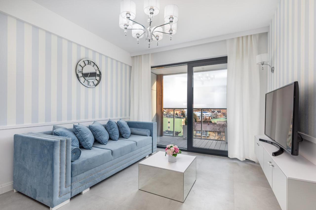 Prestizowe Apartamenty Natural Darlowko By Noclegi Renters Ujście-Darłowskie 外观 照片