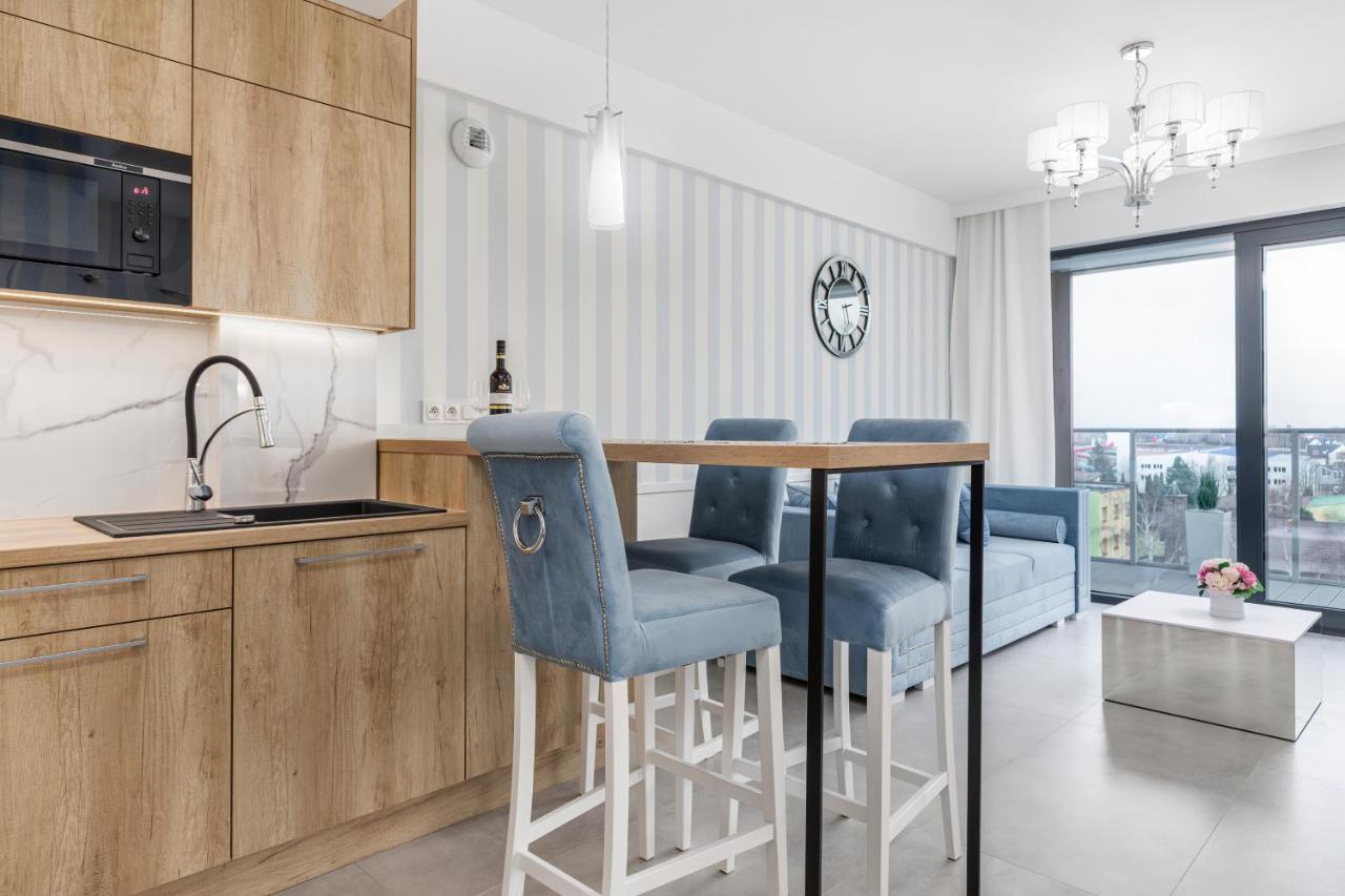 Prestizowe Apartamenty Natural Darlowko By Noclegi Renters Ujście-Darłowskie 外观 照片