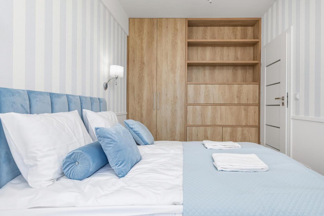 Prestizowe Apartamenty Natural Darlowko By Noclegi Renters Ujście-Darłowskie 外观 照片