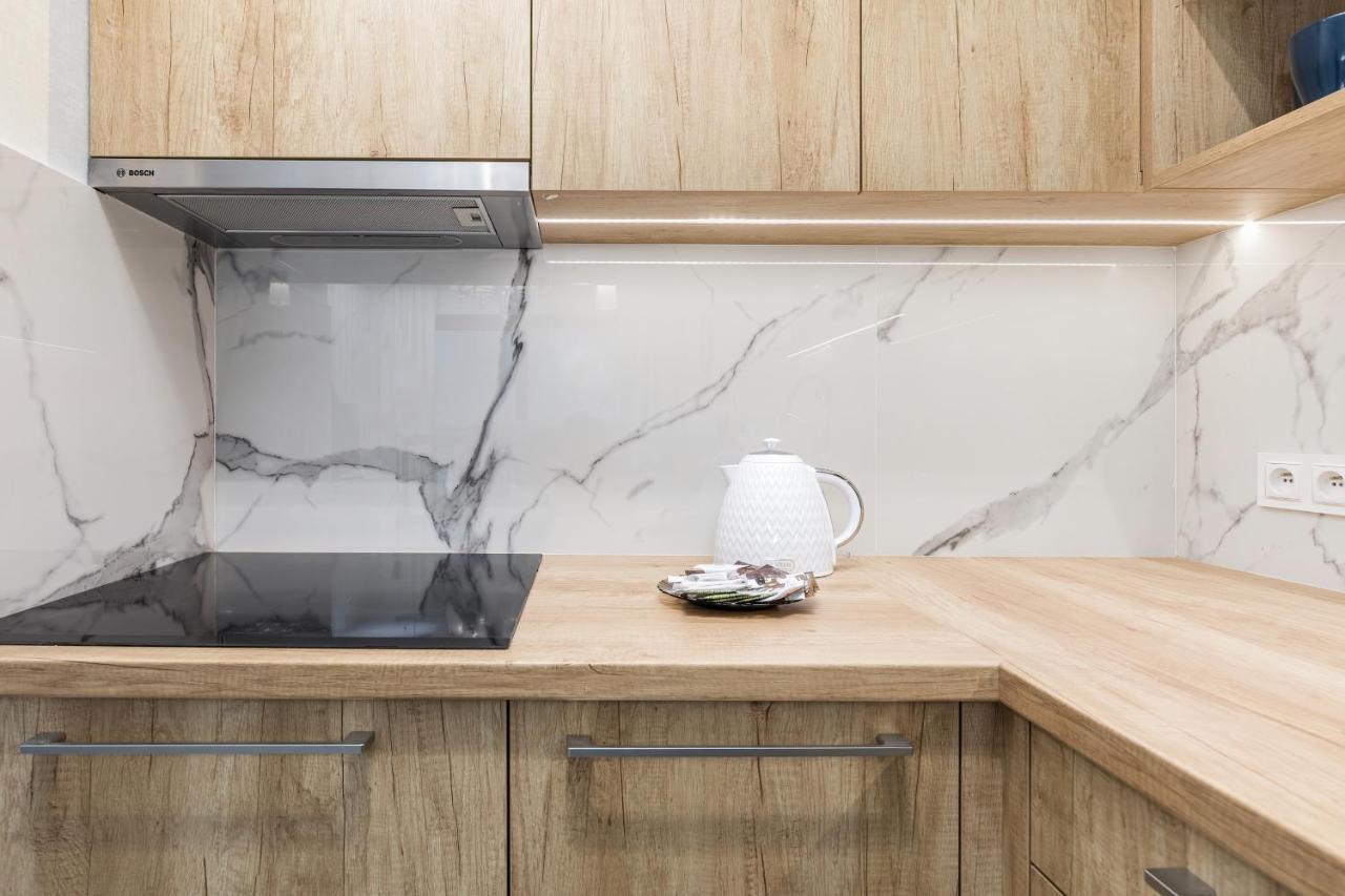 Prestizowe Apartamenty Natural Darlowko By Noclegi Renters Ujście-Darłowskie 外观 照片