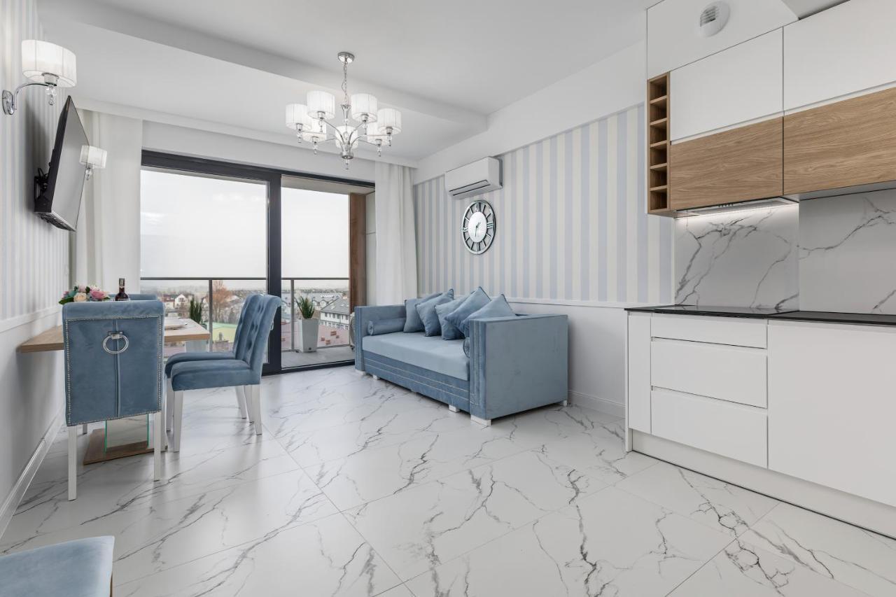 Prestizowe Apartamenty Natural Darlowko By Noclegi Renters Ujście-Darłowskie 外观 照片