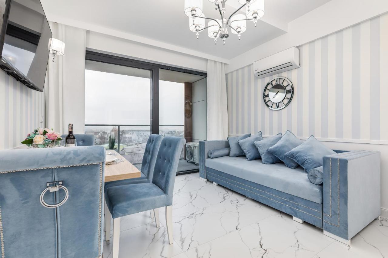 Prestizowe Apartamenty Natural Darlowko By Noclegi Renters Ujście-Darłowskie 外观 照片