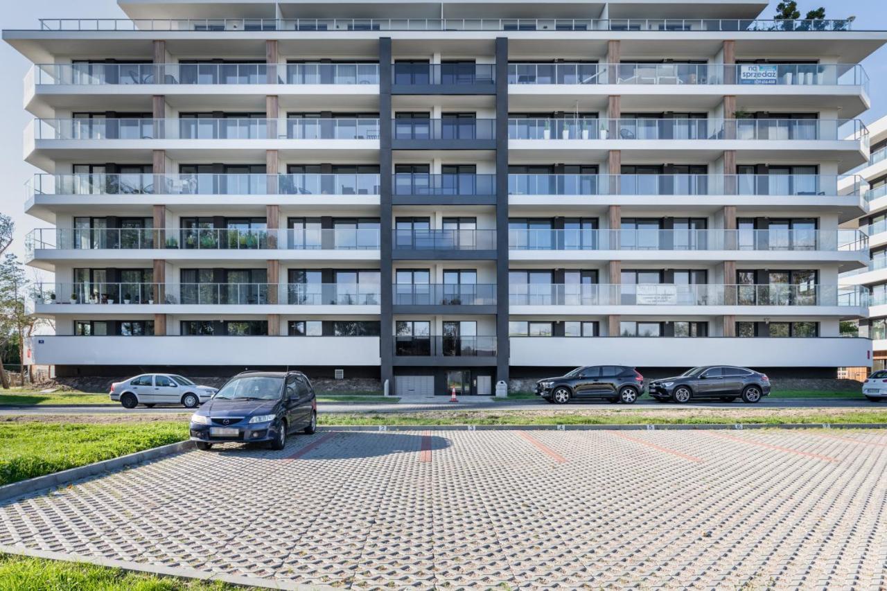 Prestizowe Apartamenty Natural Darlowko By Noclegi Renters Ujście-Darłowskie 外观 照片