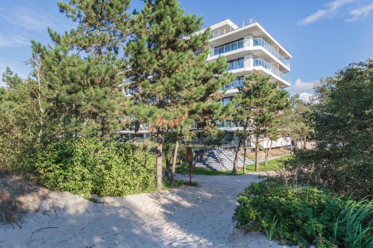 Prestizowe Apartamenty Natural Darlowko By Noclegi Renters Ujście-Darłowskie 外观 照片