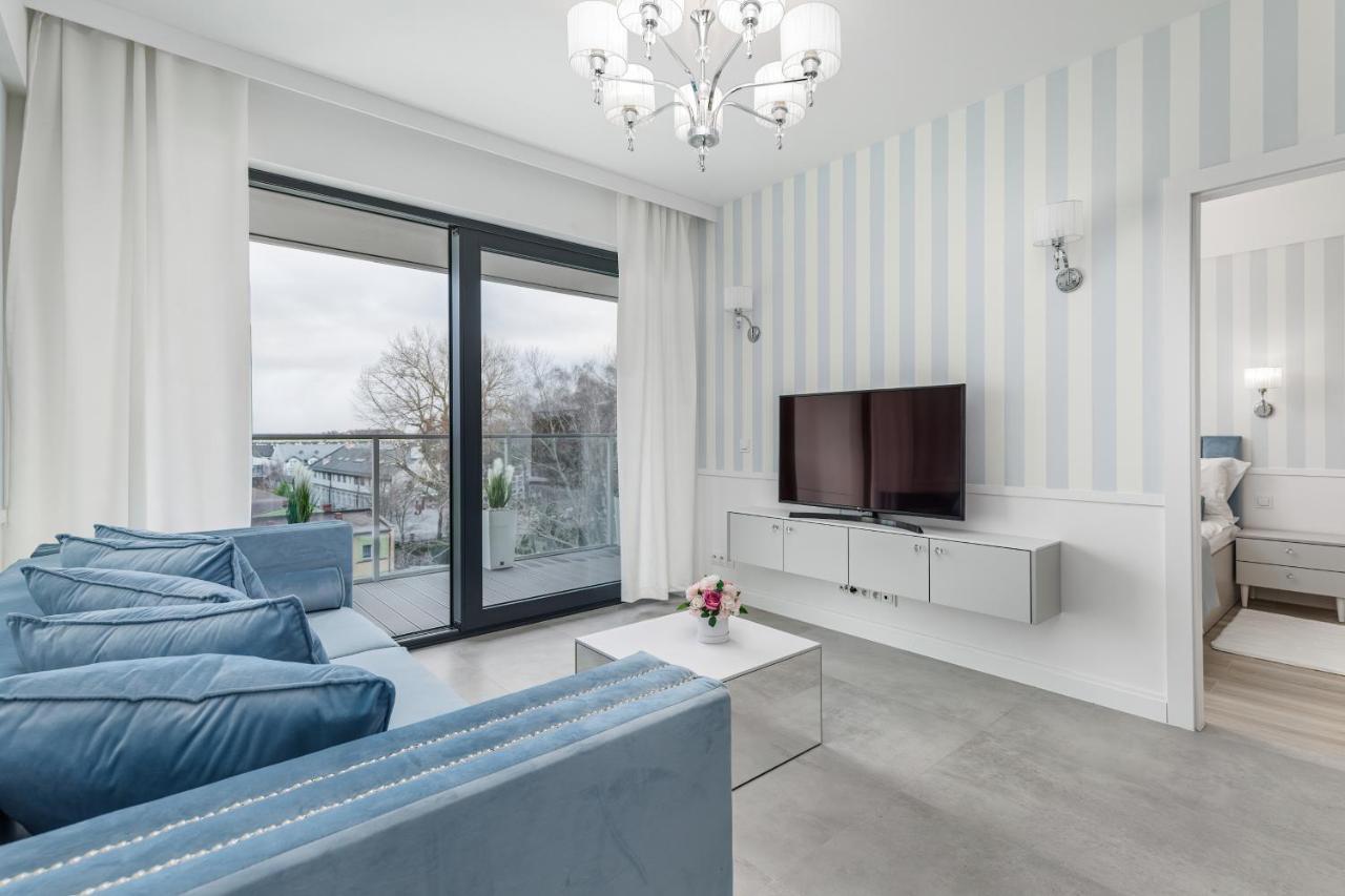 Prestizowe Apartamenty Natural Darlowko By Noclegi Renters Ujście-Darłowskie 外观 照片