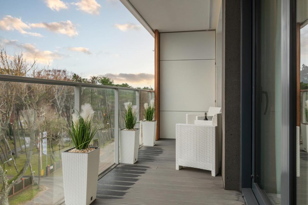 Prestizowe Apartamenty Natural Darlowko By Noclegi Renters Ujście-Darłowskie 外观 照片