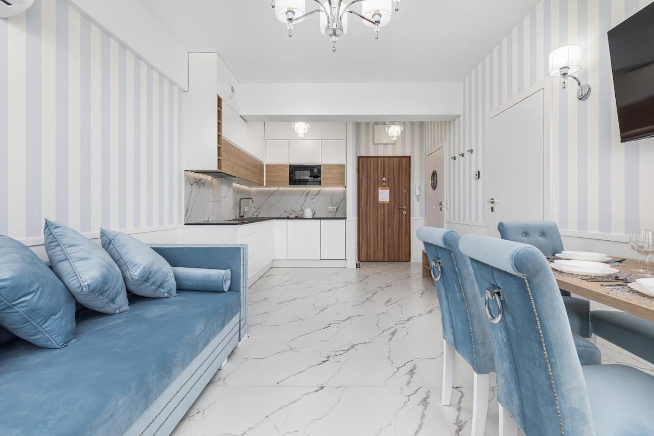 Prestizowe Apartamenty Natural Darlowko By Noclegi Renters Ujście-Darłowskie 外观 照片