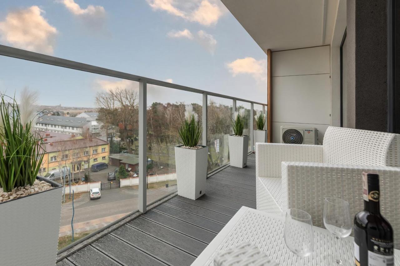 Prestizowe Apartamenty Natural Darlowko By Noclegi Renters Ujście-Darłowskie 外观 照片
