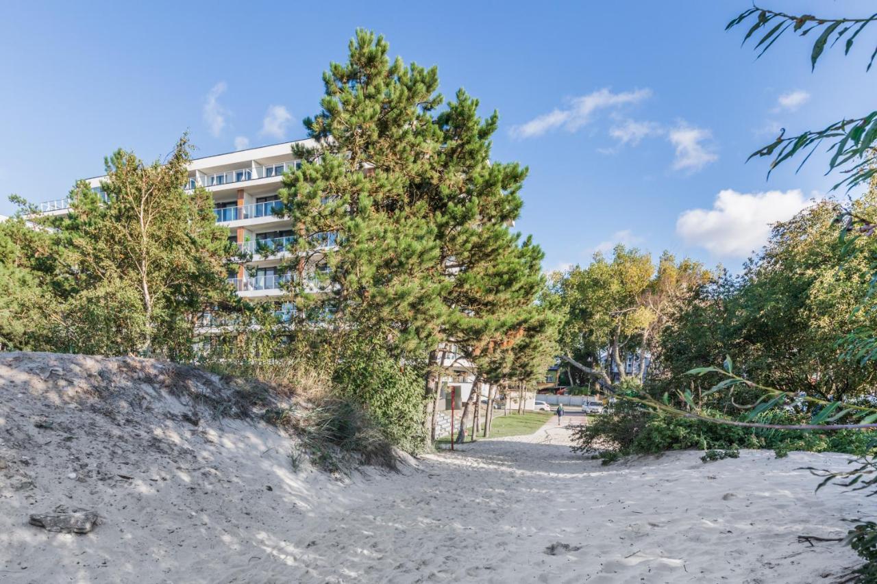 Prestizowe Apartamenty Natural Darlowko By Noclegi Renters Ujście-Darłowskie 外观 照片