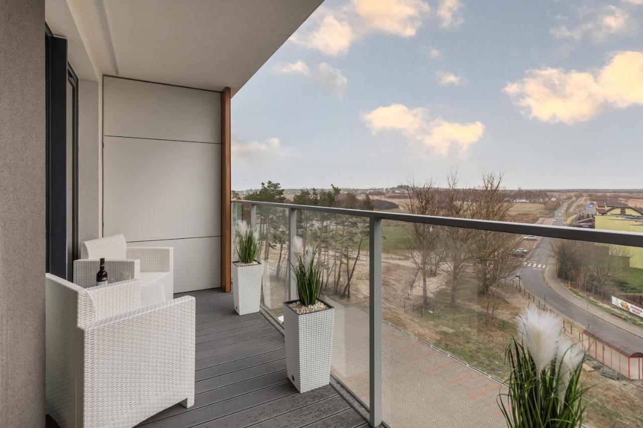 Prestizowe Apartamenty Natural Darlowko By Noclegi Renters Ujście-Darłowskie 外观 照片