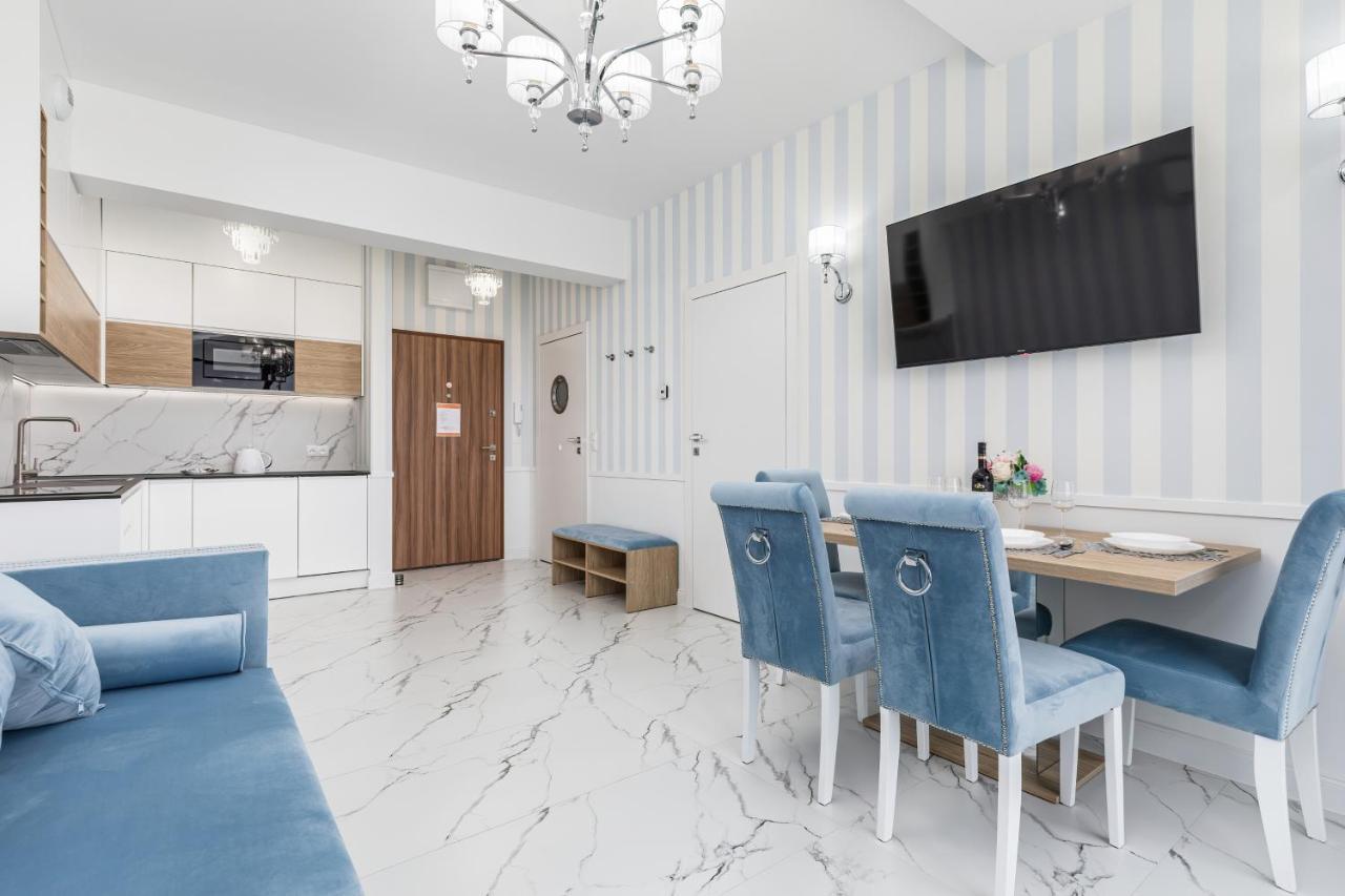 Prestizowe Apartamenty Natural Darlowko By Noclegi Renters Ujście-Darłowskie 外观 照片