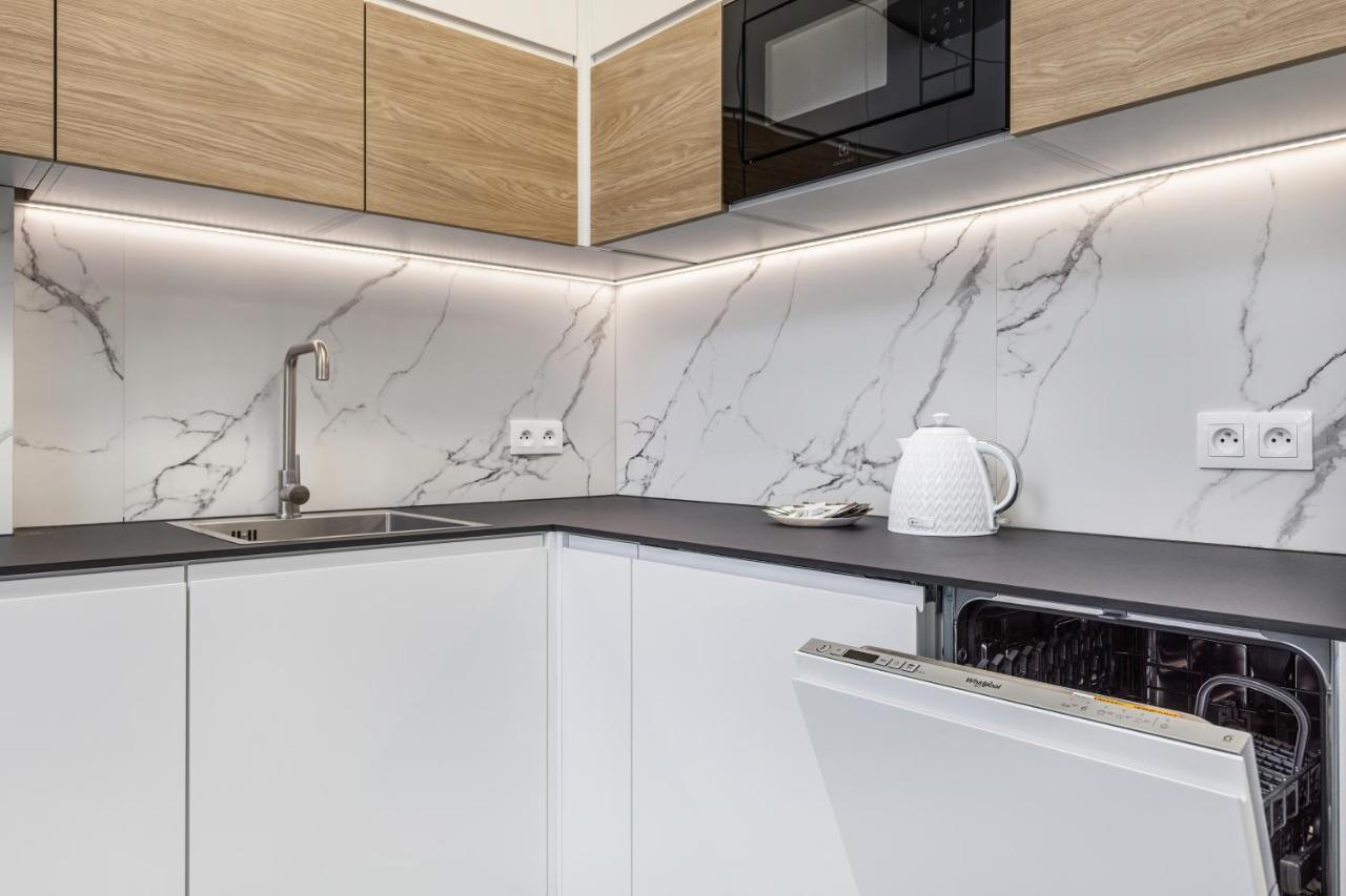 Prestizowe Apartamenty Natural Darlowko By Noclegi Renters Ujście-Darłowskie 外观 照片