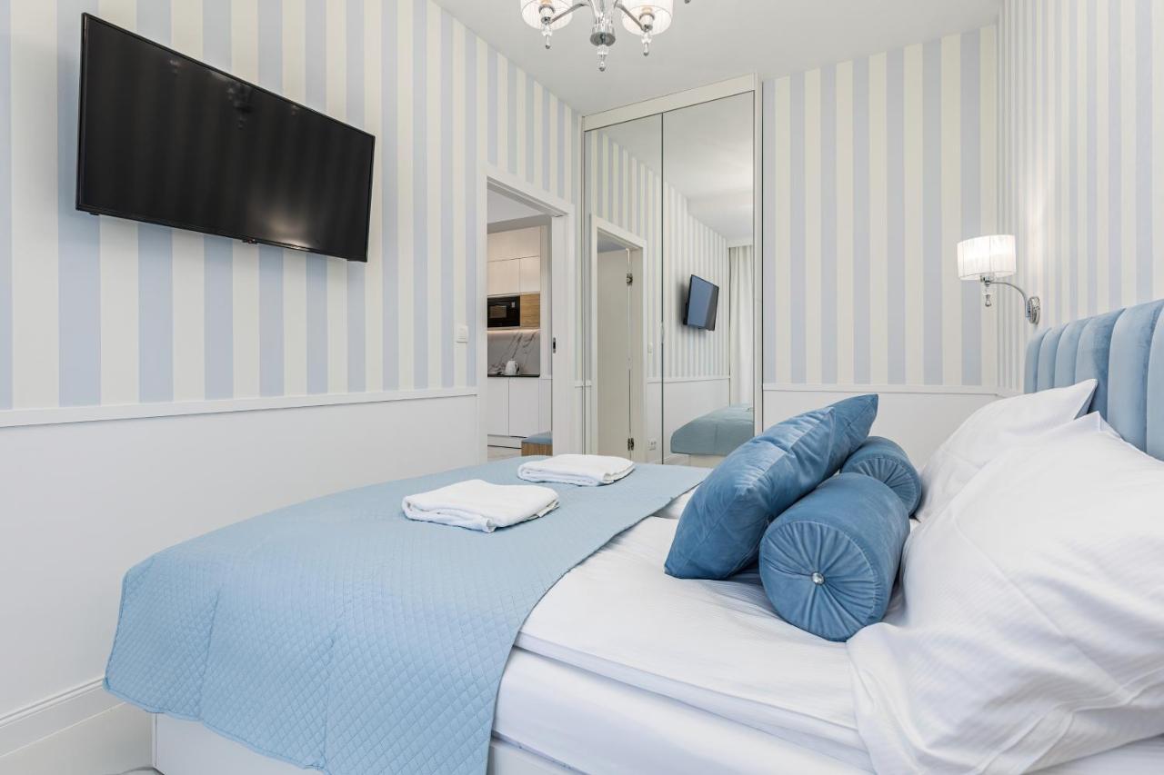 Prestizowe Apartamenty Natural Darlowko By Noclegi Renters Ujście-Darłowskie 外观 照片