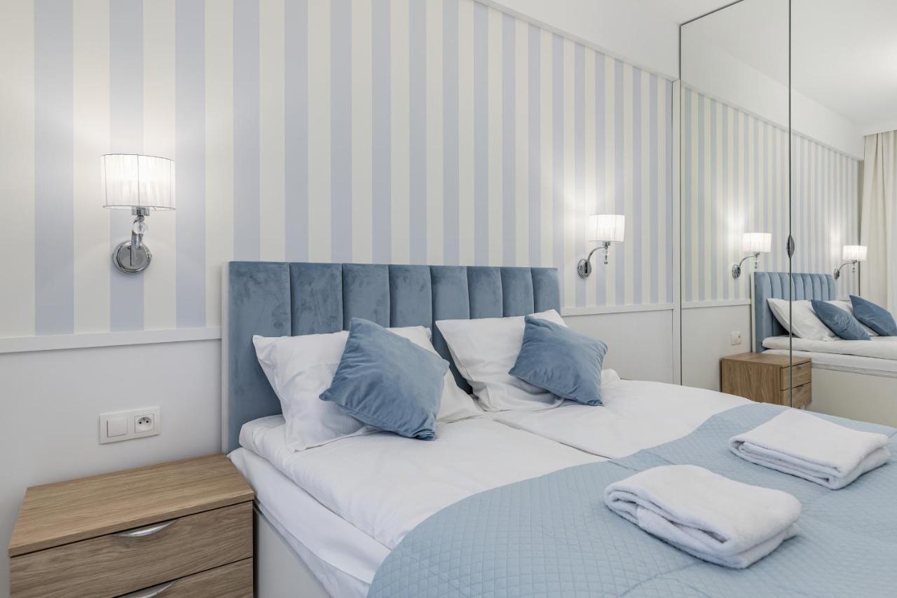 Prestizowe Apartamenty Natural Darlowko By Noclegi Renters Ujście-Darłowskie 外观 照片