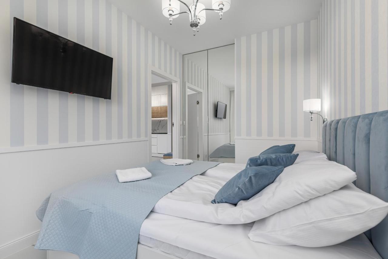 Prestizowe Apartamenty Natural Darlowko By Noclegi Renters Ujście-Darłowskie 外观 照片