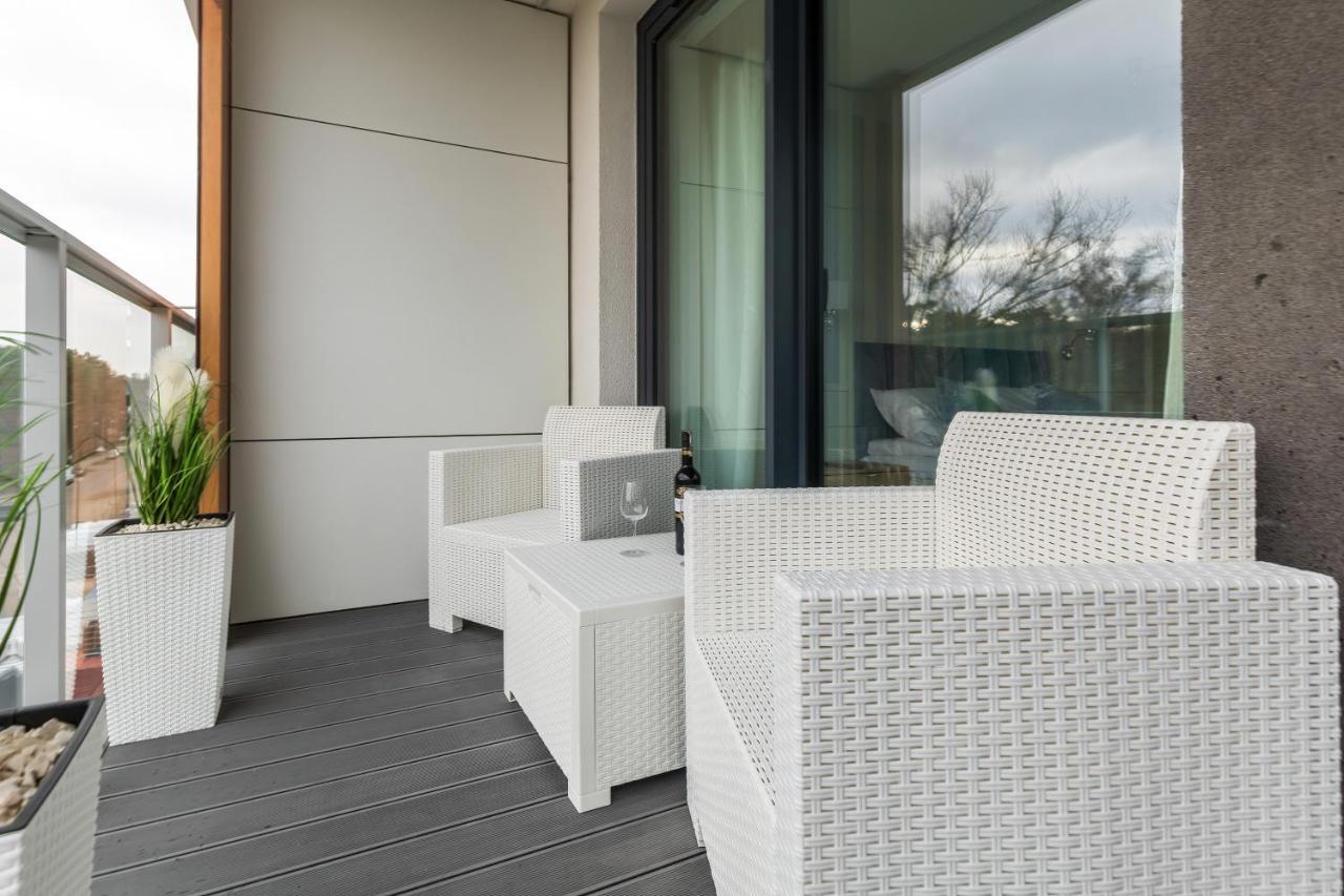 Prestizowe Apartamenty Natural Darlowko By Noclegi Renters Ujście-Darłowskie 外观 照片