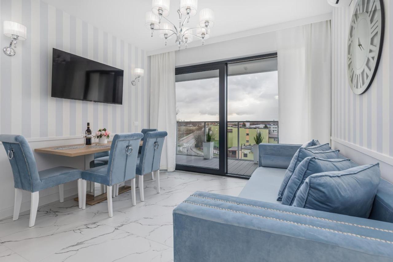 Prestizowe Apartamenty Natural Darlowko By Noclegi Renters Ujście-Darłowskie 外观 照片