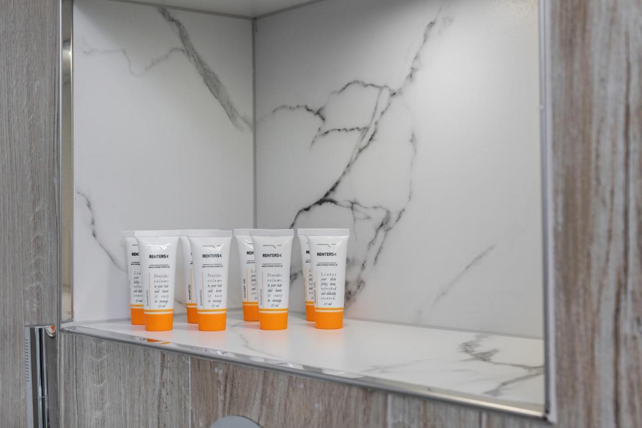 Prestizowe Apartamenty Natural Darlowko By Noclegi Renters Ujście-Darłowskie 外观 照片