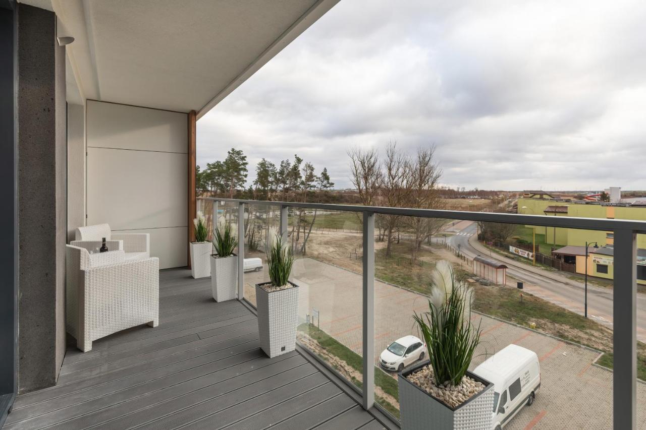 Prestizowe Apartamenty Natural Darlowko By Noclegi Renters Ujście-Darłowskie 外观 照片