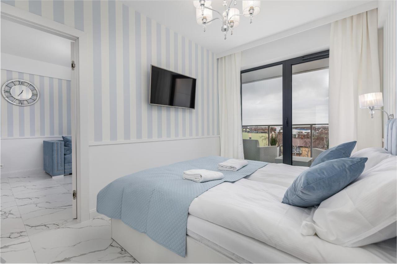 Prestizowe Apartamenty Natural Darlowko By Noclegi Renters Ujście-Darłowskie 外观 照片