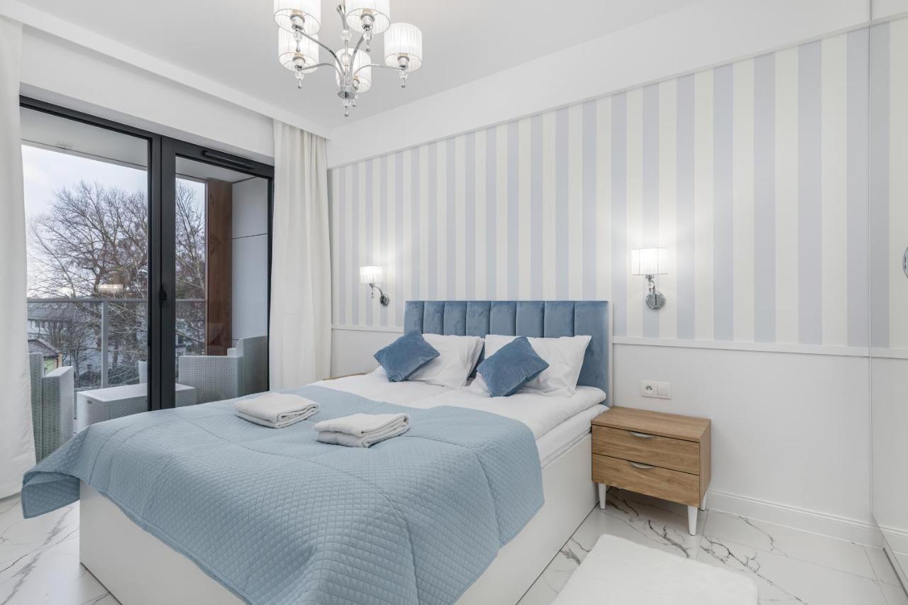 Prestizowe Apartamenty Natural Darlowko By Noclegi Renters Ujście-Darłowskie 外观 照片
