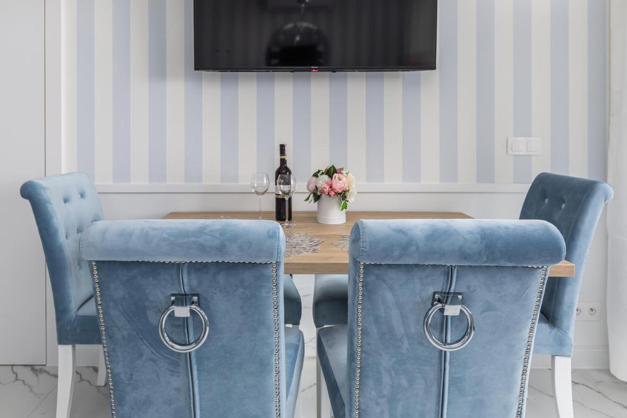 Prestizowe Apartamenty Natural Darlowko By Noclegi Renters Ujście-Darłowskie 外观 照片