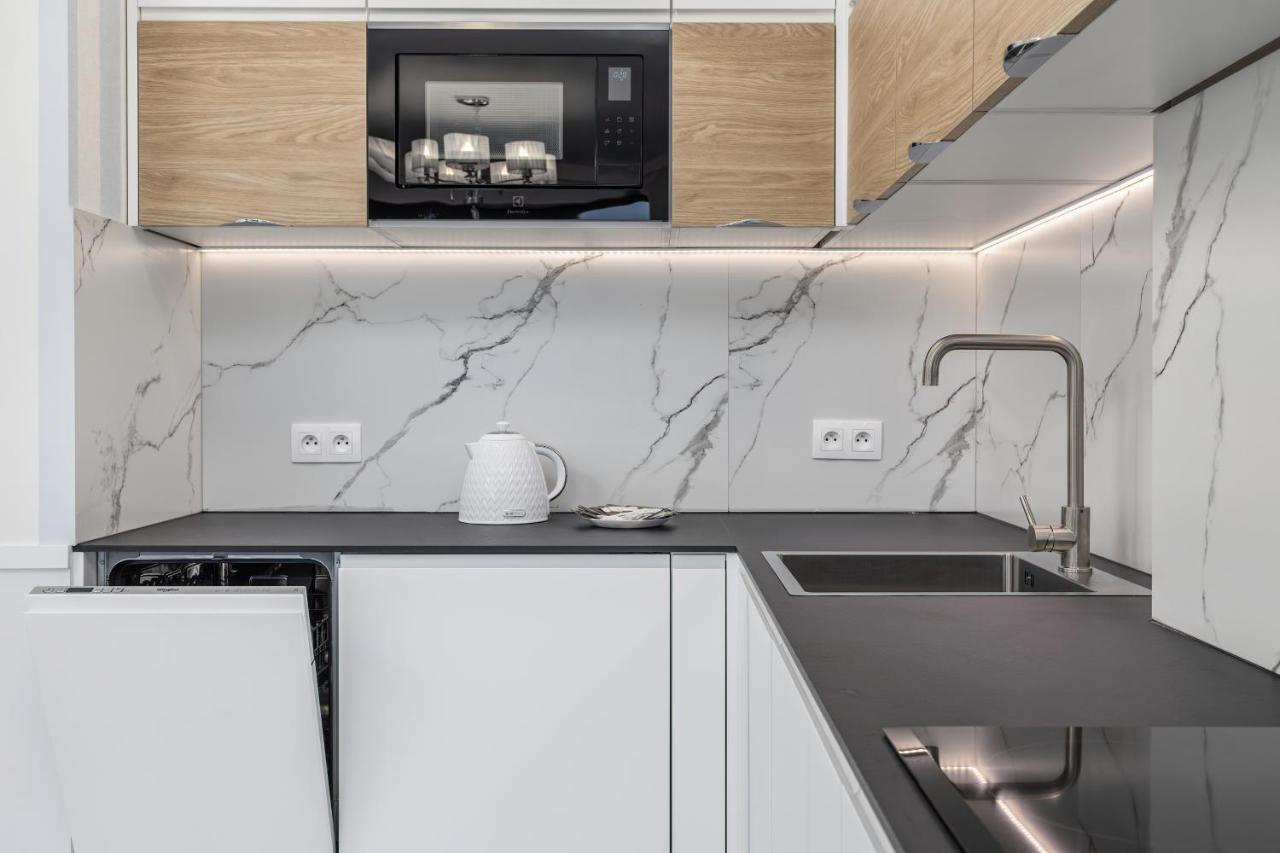 Prestizowe Apartamenty Natural Darlowko By Noclegi Renters Ujście-Darłowskie 外观 照片