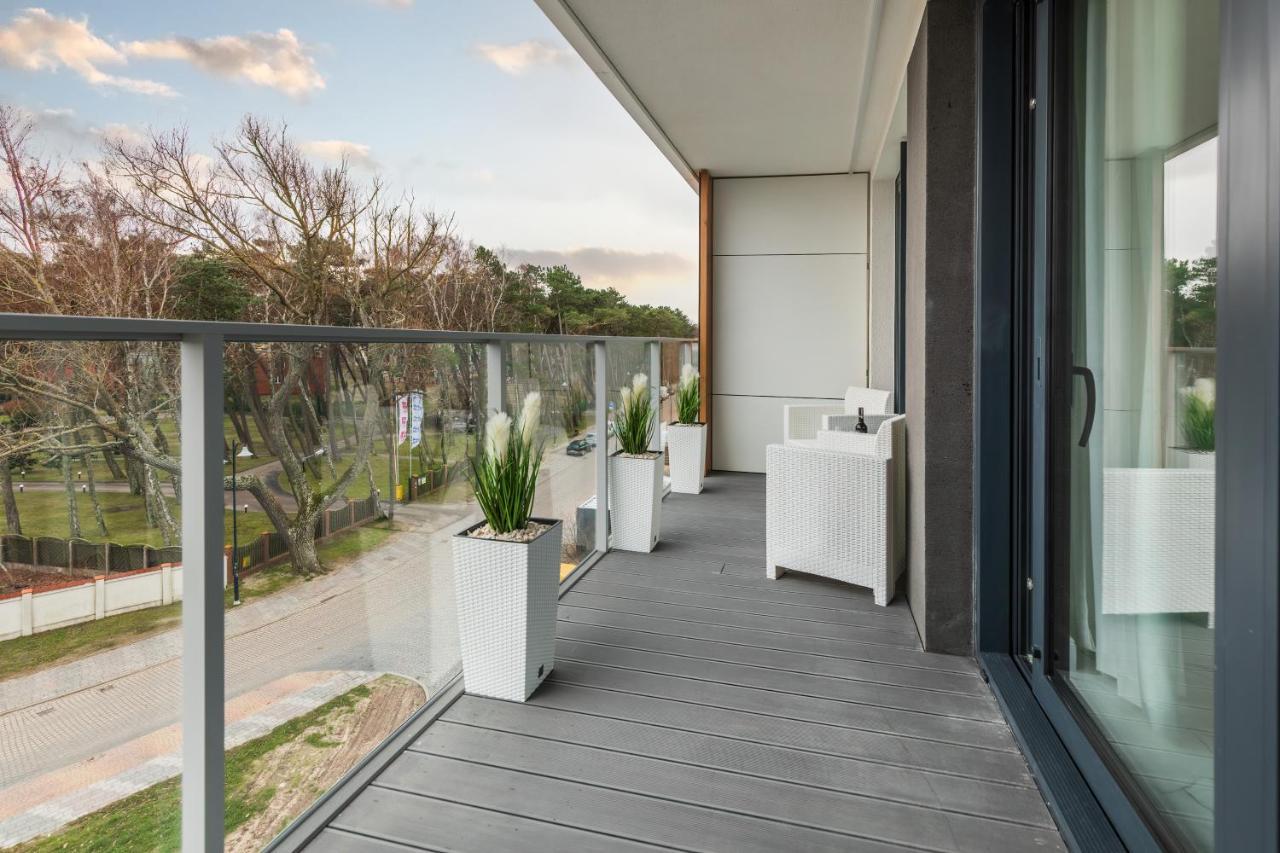 Prestizowe Apartamenty Natural Darlowko By Noclegi Renters Ujście-Darłowskie 外观 照片
