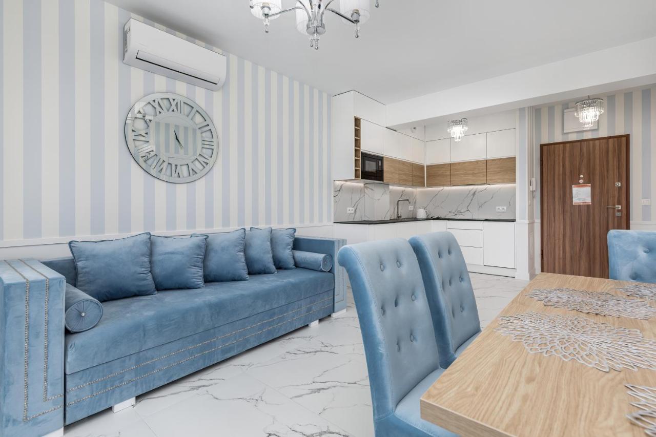 Prestizowe Apartamenty Natural Darlowko By Noclegi Renters Ujście-Darłowskie 外观 照片