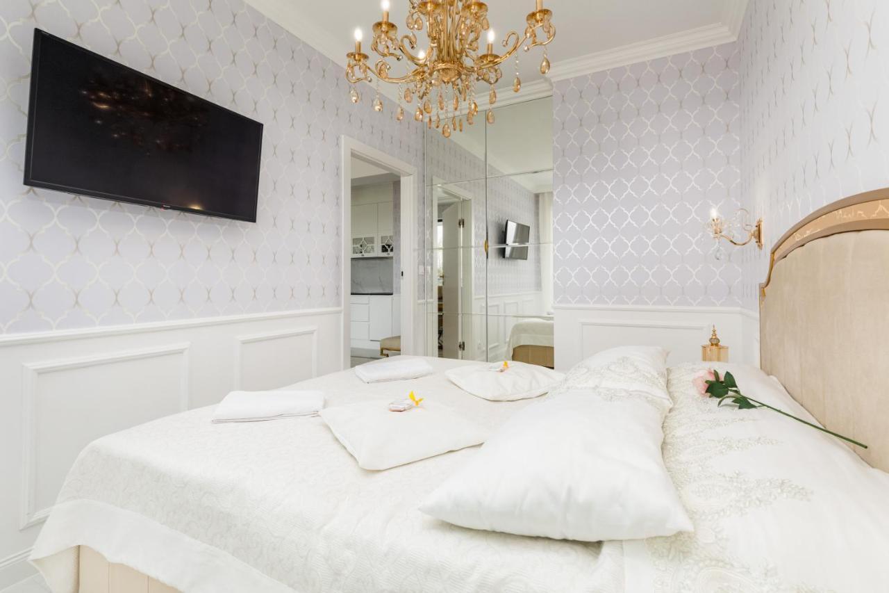 Prestizowe Apartamenty Natural Darlowko By Noclegi Renters Ujście-Darłowskie 外观 照片
