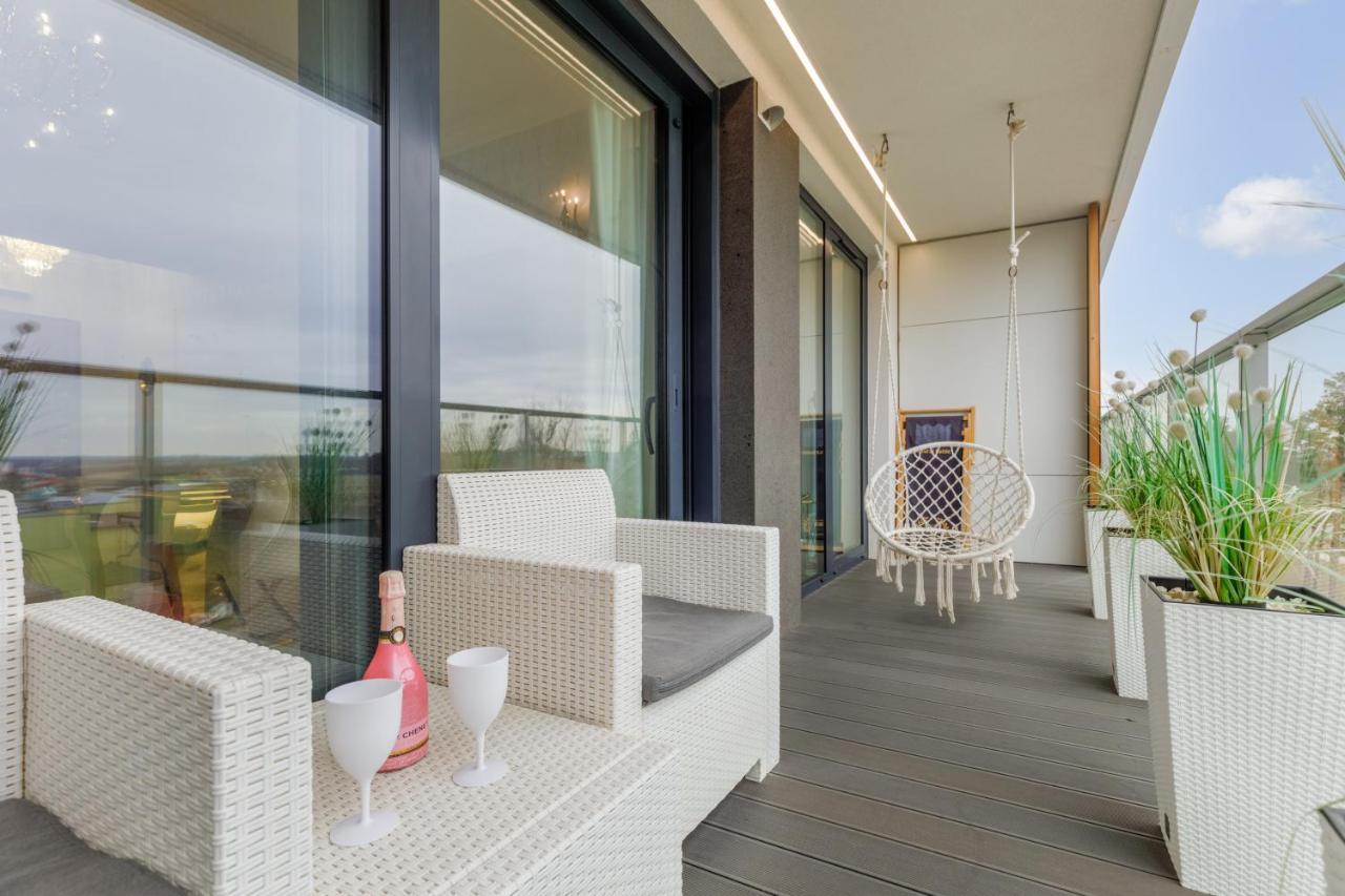 Prestizowe Apartamenty Natural Darlowko By Noclegi Renters Ujście-Darłowskie 外观 照片