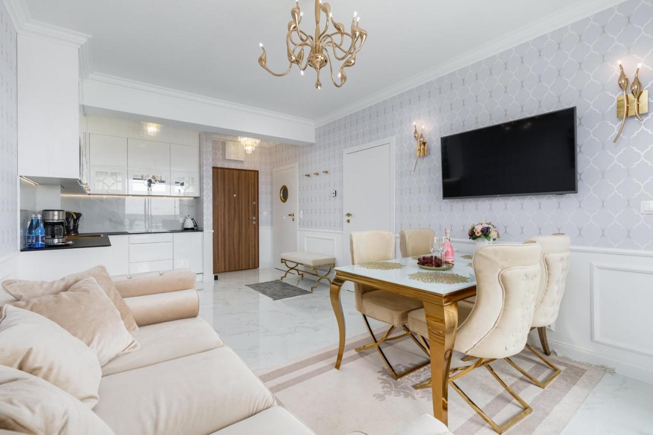 Prestizowe Apartamenty Natural Darlowko By Noclegi Renters Ujście-Darłowskie 外观 照片