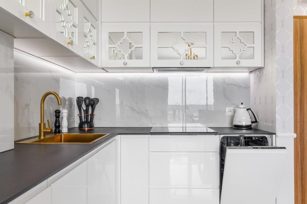 Prestizowe Apartamenty Natural Darlowko By Noclegi Renters Ujście-Darłowskie 外观 照片