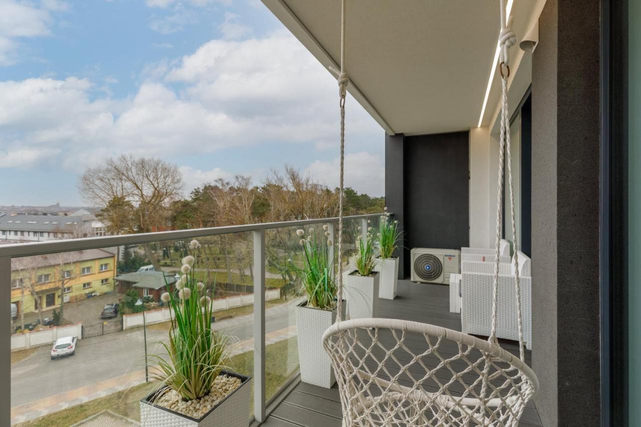 Prestizowe Apartamenty Natural Darlowko By Noclegi Renters Ujście-Darłowskie 外观 照片