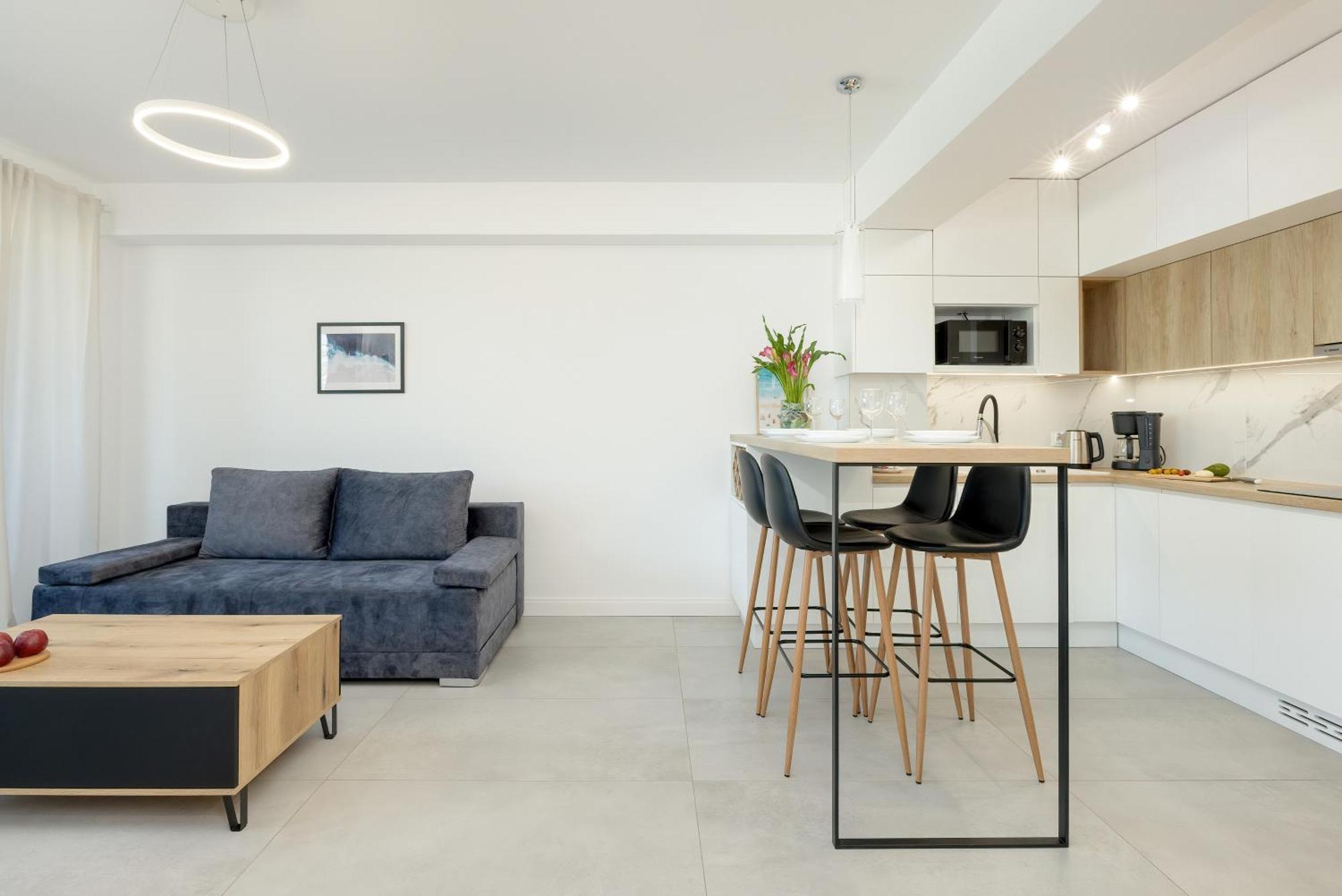 Prestizowe Apartamenty Natural Darlowko By Noclegi Renters Ujście-Darłowskie 外观 照片