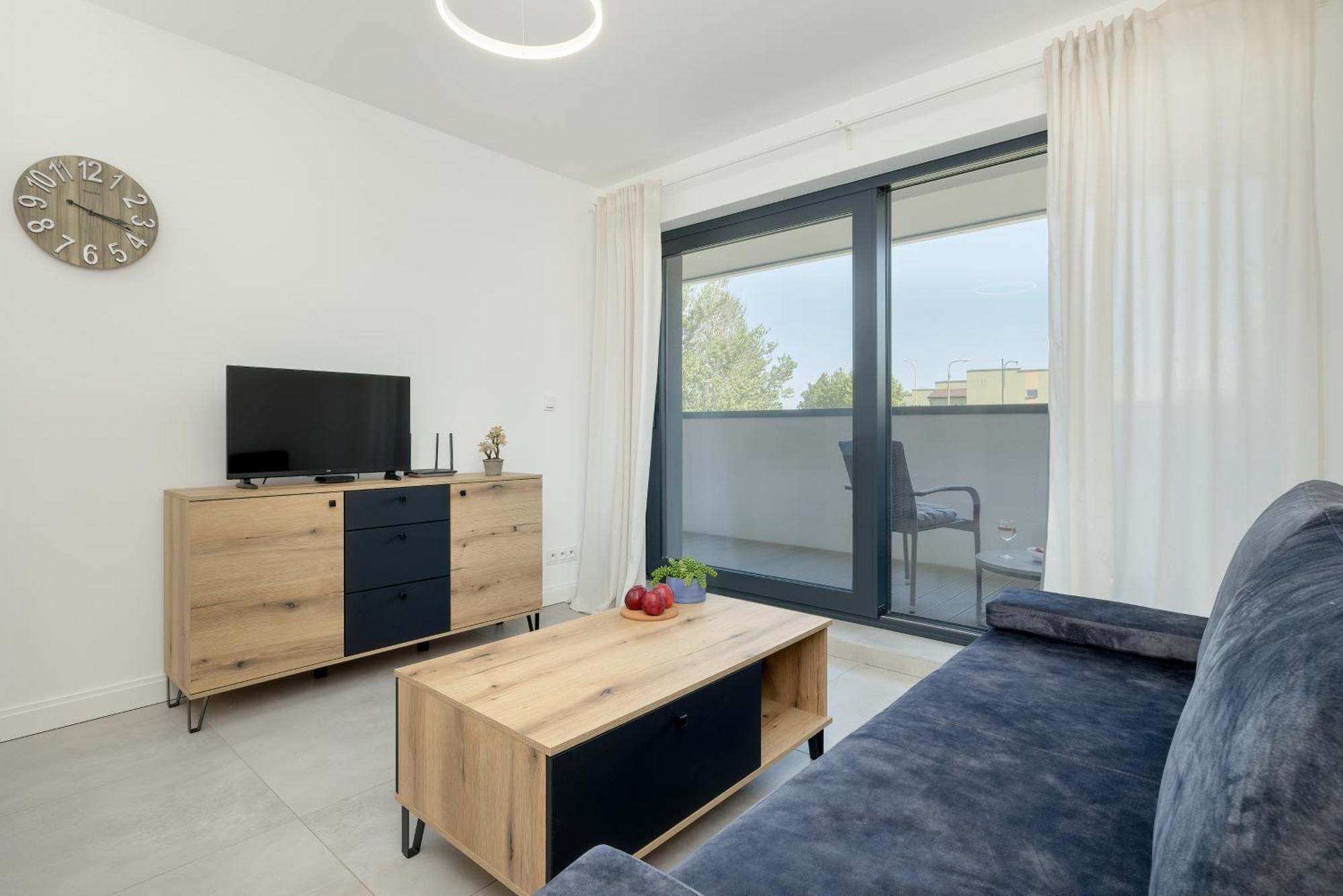 Prestizowe Apartamenty Natural Darlowko By Noclegi Renters Ujście-Darłowskie 外观 照片