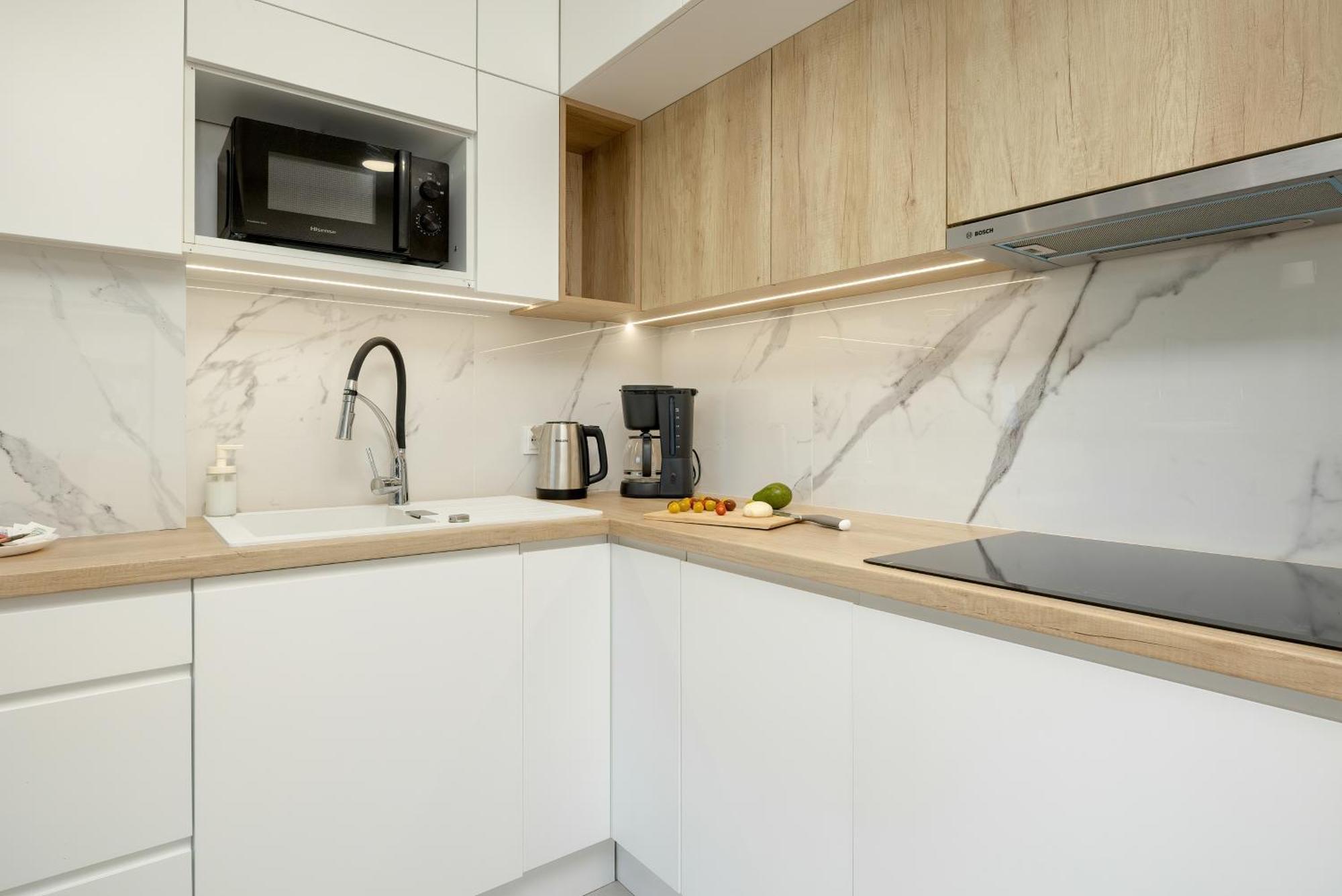 Prestizowe Apartamenty Natural Darlowko By Noclegi Renters Ujście-Darłowskie 外观 照片