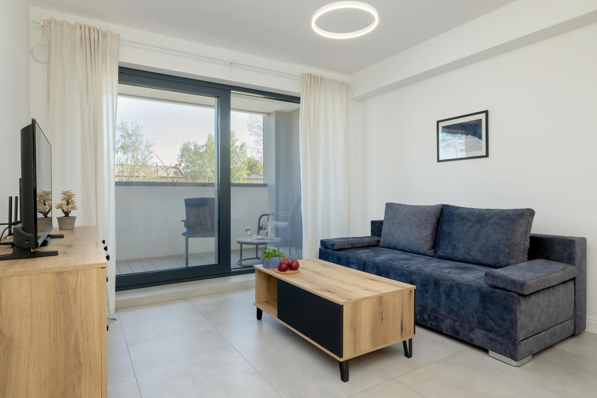 Prestizowe Apartamenty Natural Darlowko By Noclegi Renters Ujście-Darłowskie 外观 照片