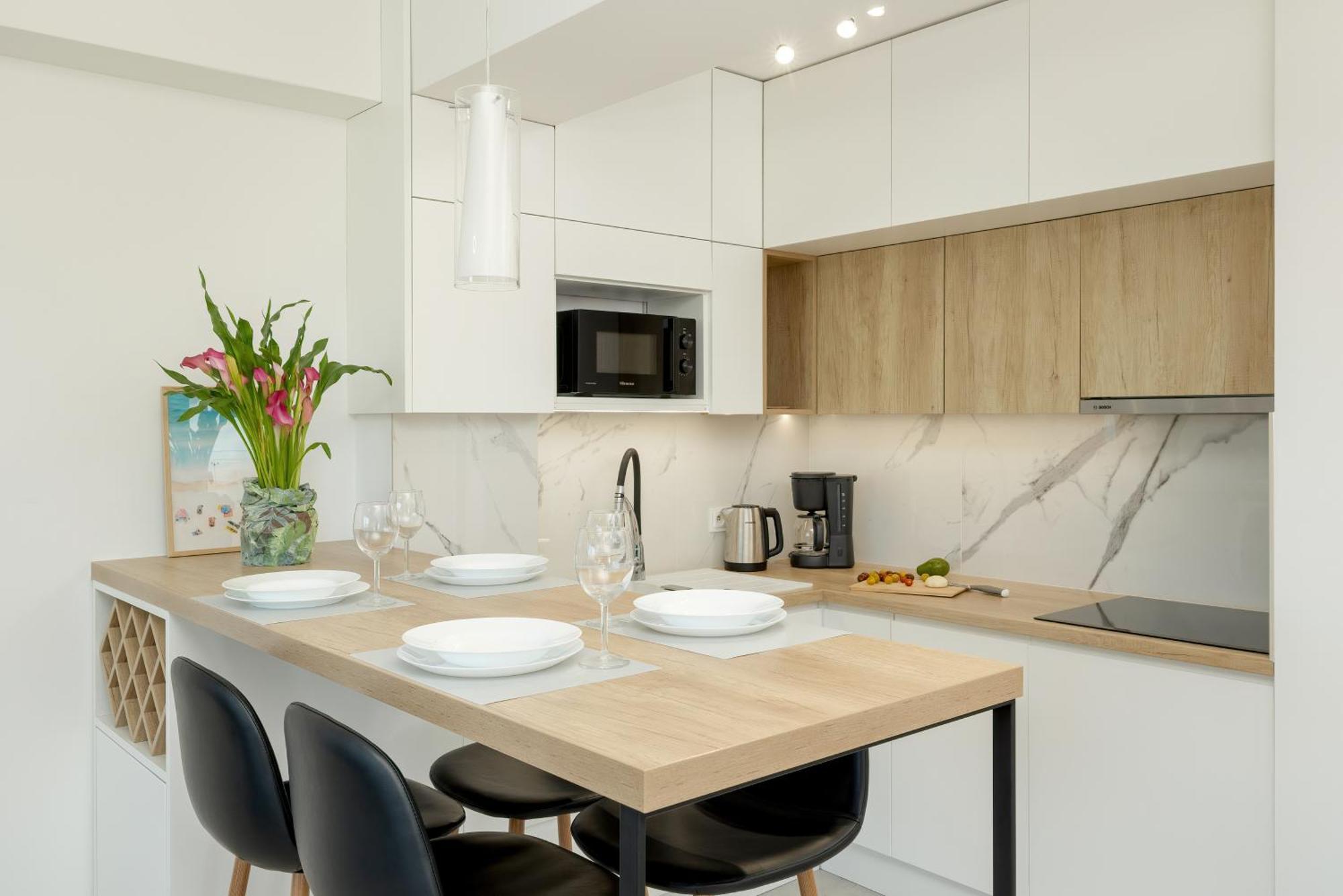 Prestizowe Apartamenty Natural Darlowko By Noclegi Renters Ujście-Darłowskie 外观 照片